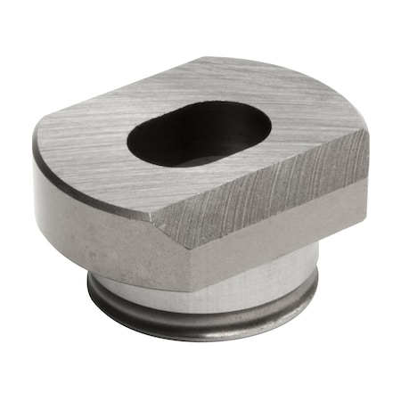 Hougen-Ogura 9/16 in. X 13/16 in. A Oblong Die, 5/64-1/8THK 75651